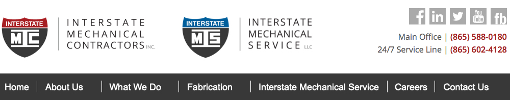 Interstate Mechanical Contractors
